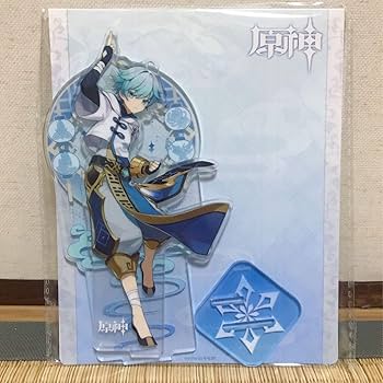 原神 セガ ナムコ 限定品 重雲 アクスタ 缶バッジ コースター アクキー 原神 セガ ナムコ 限定品 重雲 アクスタ 缶バッジ コースター